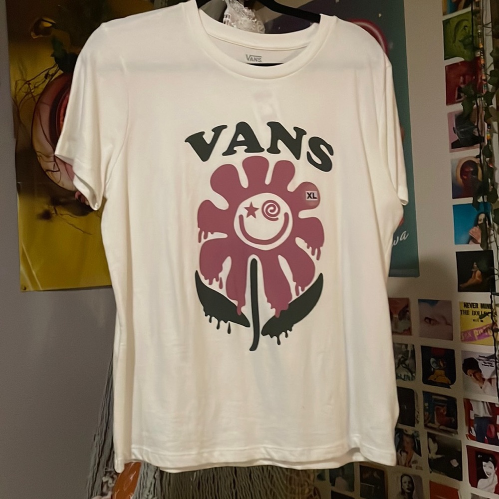 Vans t-shirt